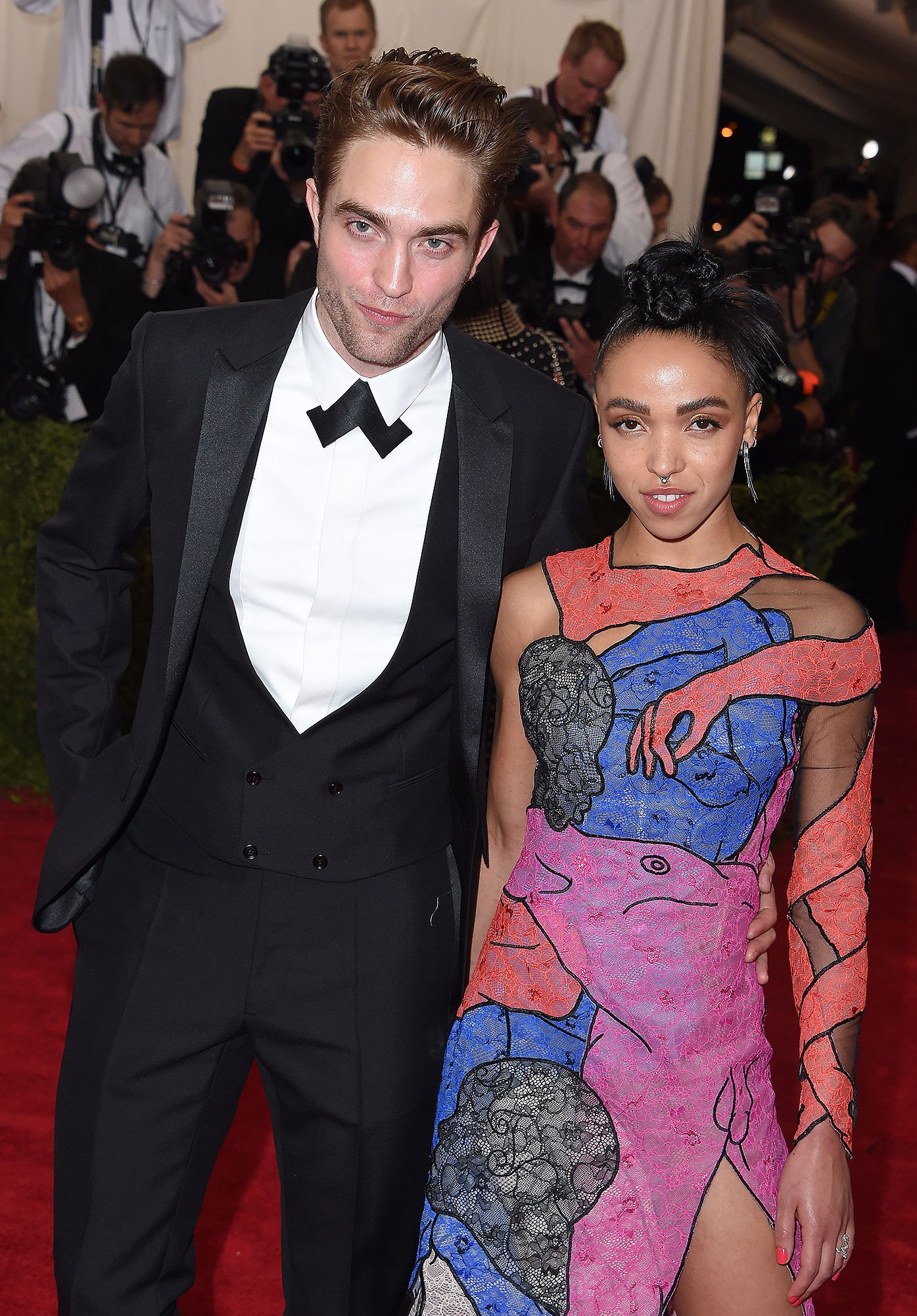 Robert Pattinson and FKA Twigs Split. Might Get Back Together?